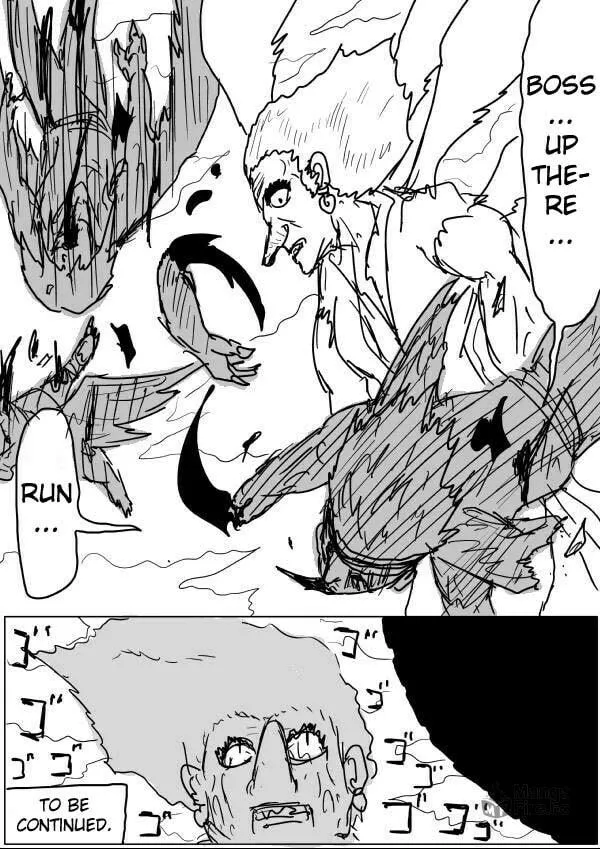 One Punch Man Chapter 33 page 15 - 