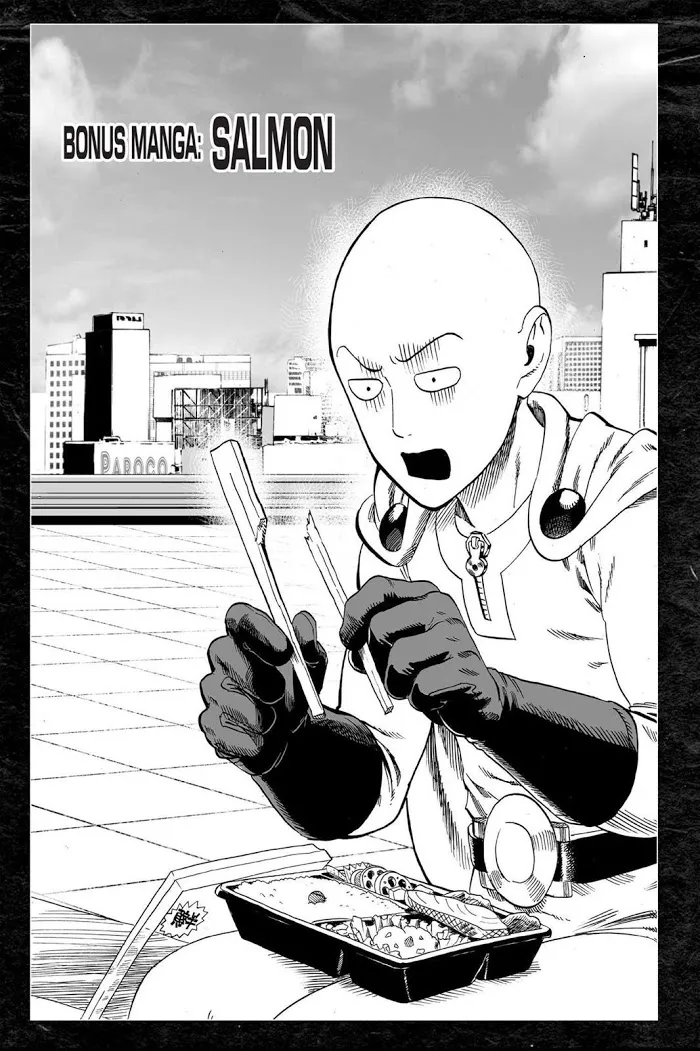 One Punch Man Chapter 34.1 page 1 - 