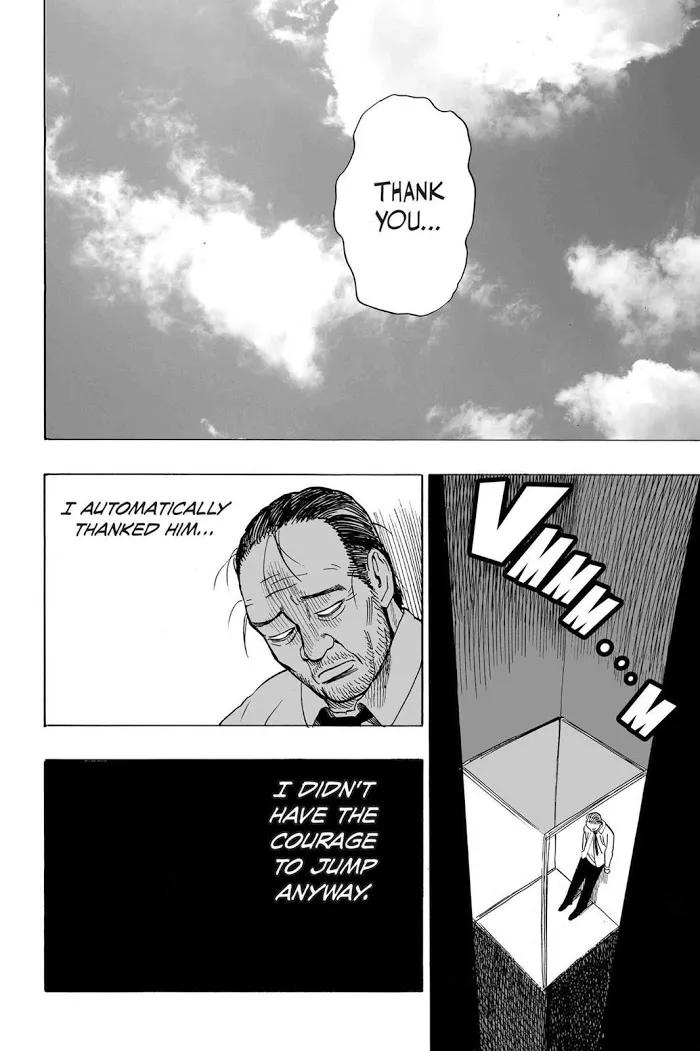 One Punch Man Chapter 34.1 page 14 - 