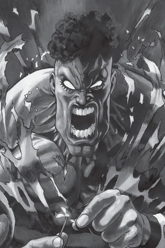 One Punch Man Chapter 34.1 page 20 - 