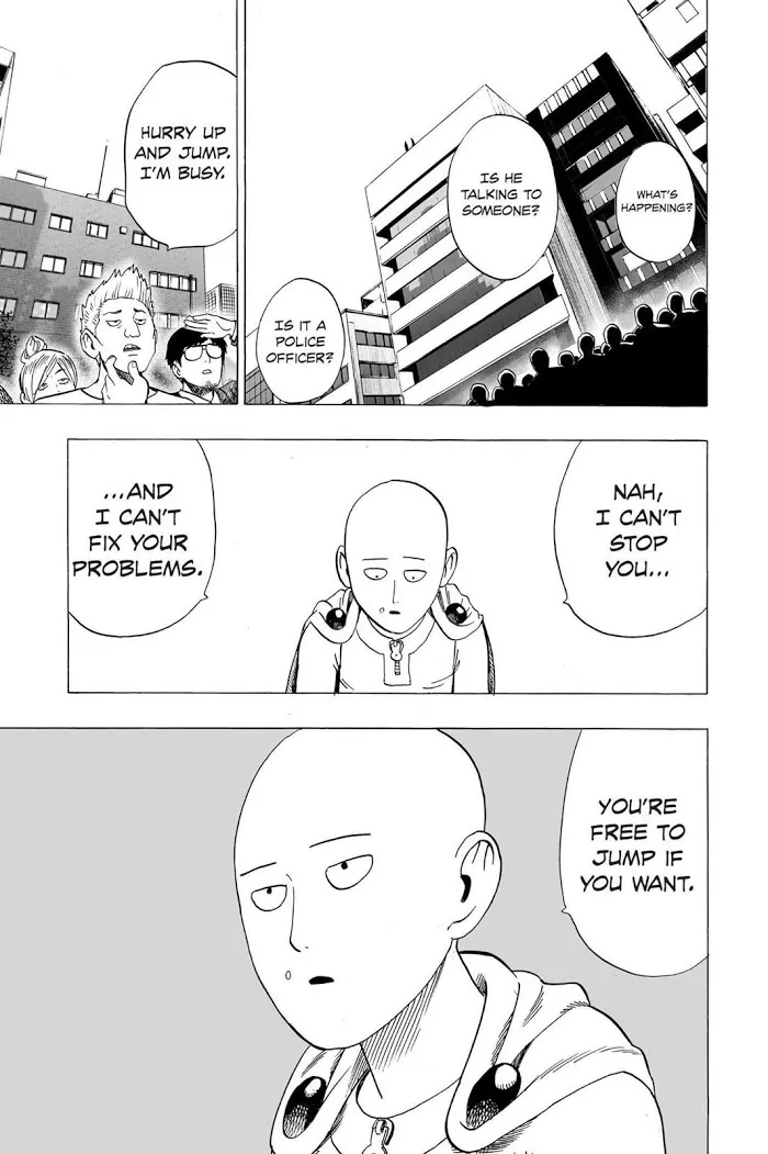 One Punch Man Chapter 34.1 page 7 - 
