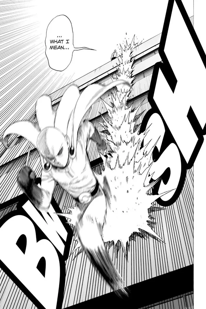 One Punch Man Chapter 34.1 page 9 - 