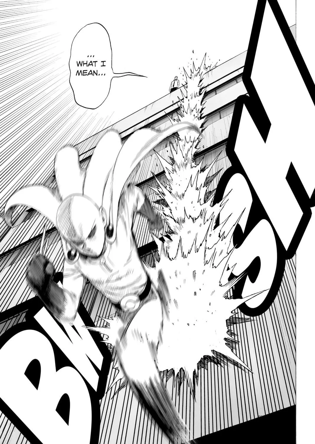 One Punch Man Chapter 34.5 page 17 - 