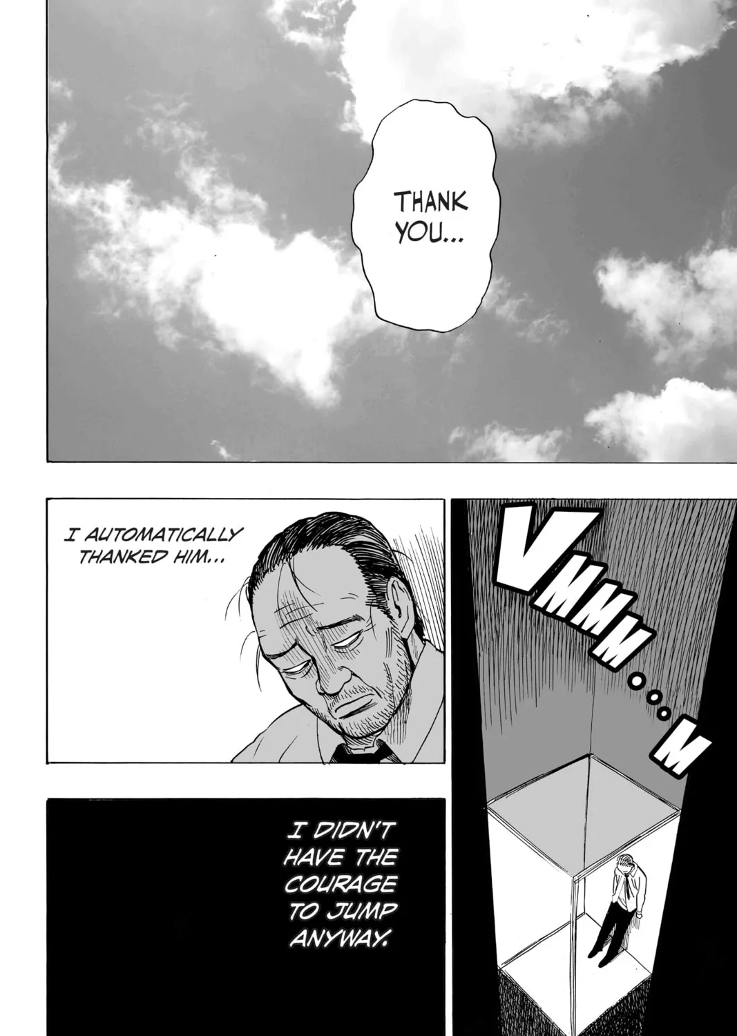 One Punch Man Chapter 34.5 page 27 - 