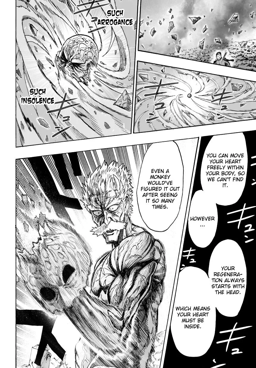 One Punch Man Chapter 34.6 page 6 - 