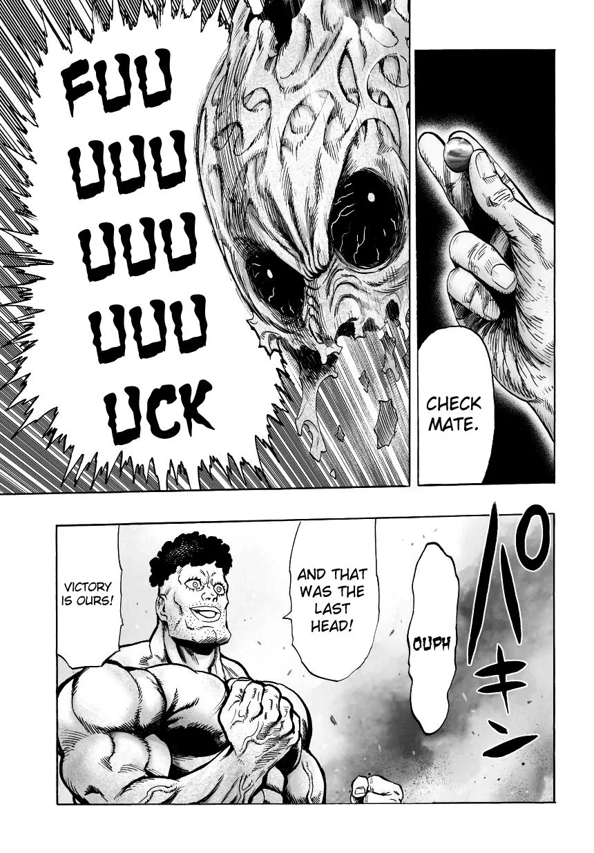 One Punch Man Chapter 34.6 page 7 - 