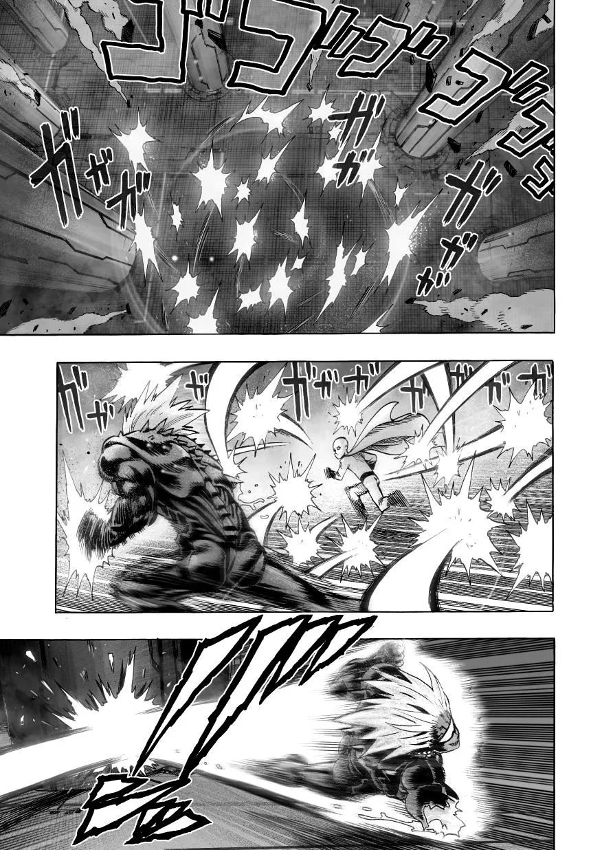 One Punch Man Chapter 34.6 page 9 - 