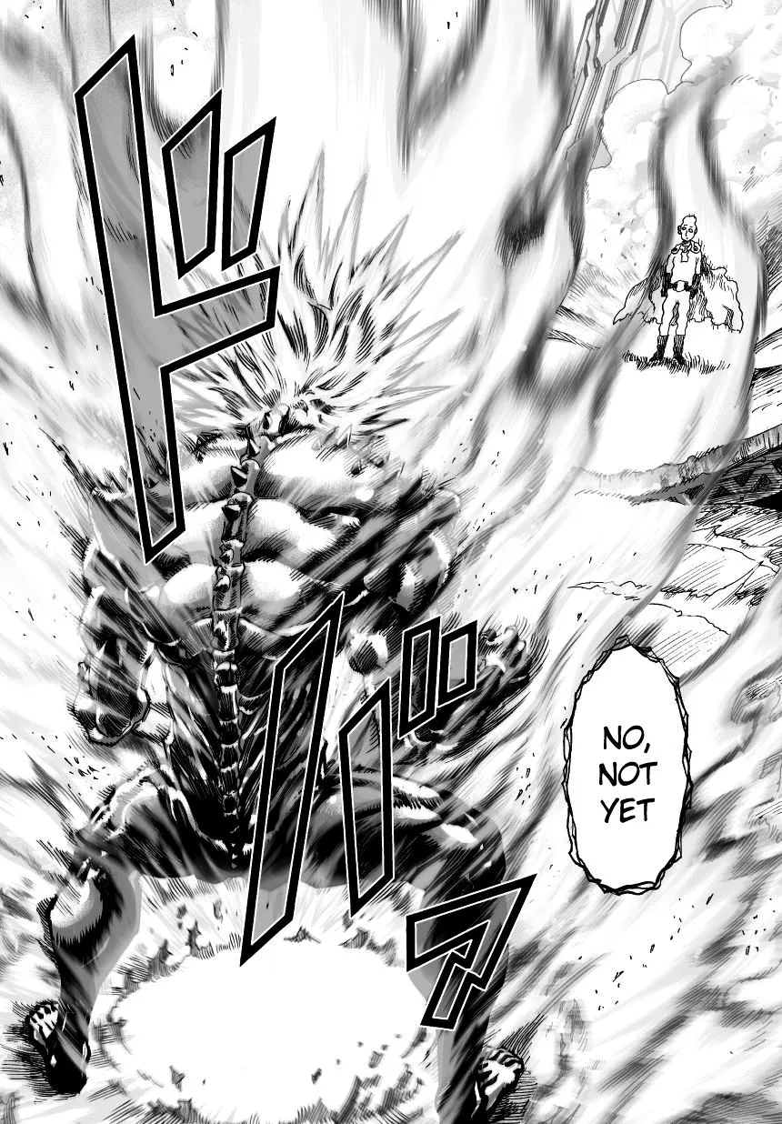 One Punch Man Chapter 34.7 page 2 - 