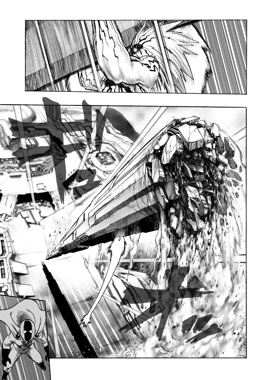 One Punch Man Chapter 34.7 page 8 - 