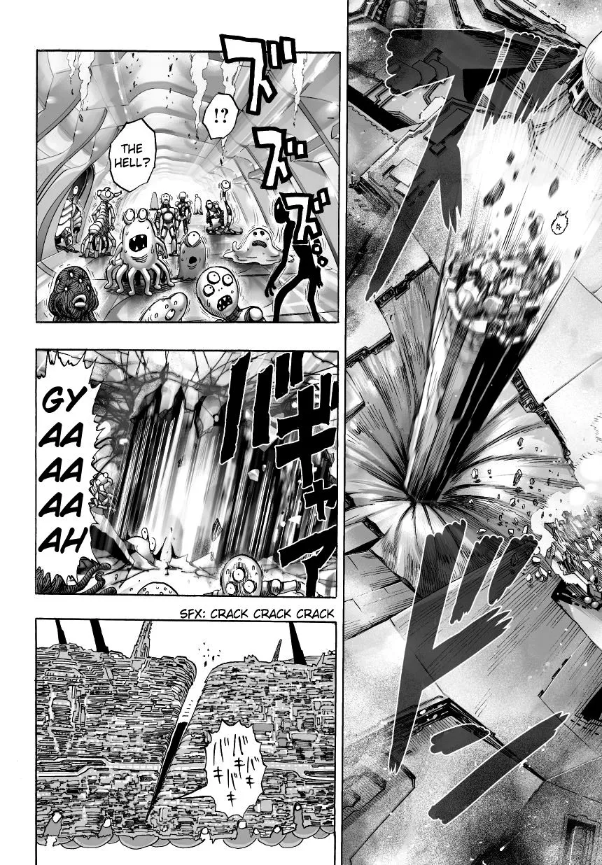 One Punch Man Chapter 34.7 page 10 - 