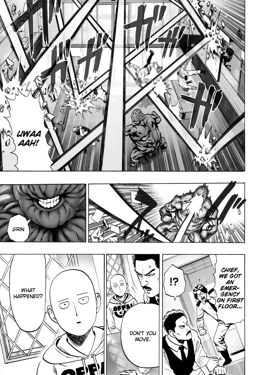 One Punch Man Chapter 34.8 page 15 - 
