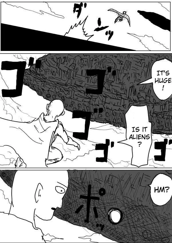 One Punch Man Chapter 34 page 13 - 