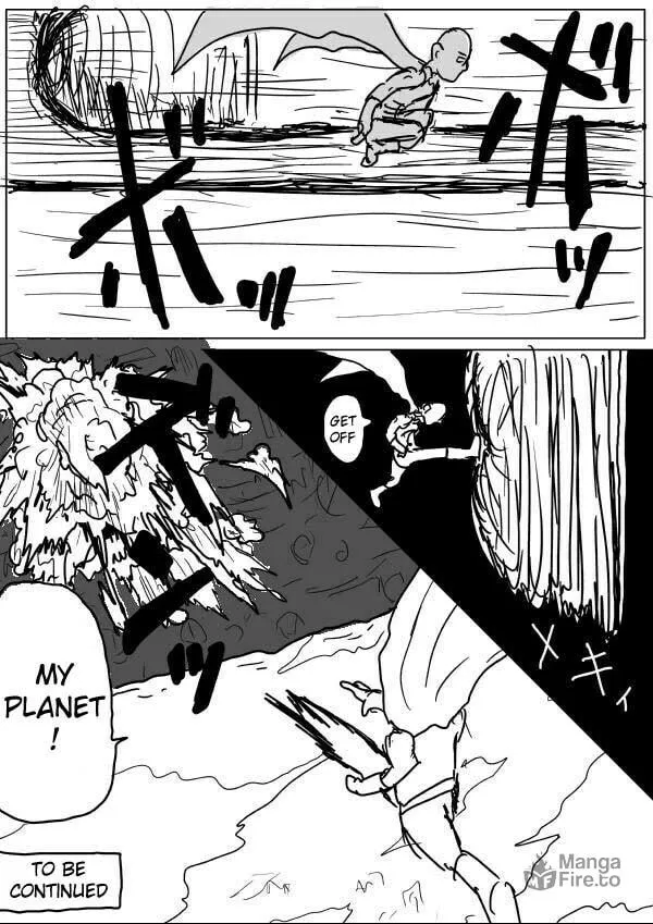 One Punch Man Chapter 34 page 15 - 