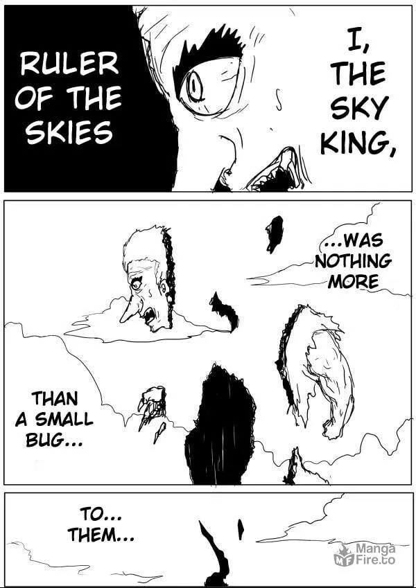 One Punch Man Chapter 34 page 3 - 