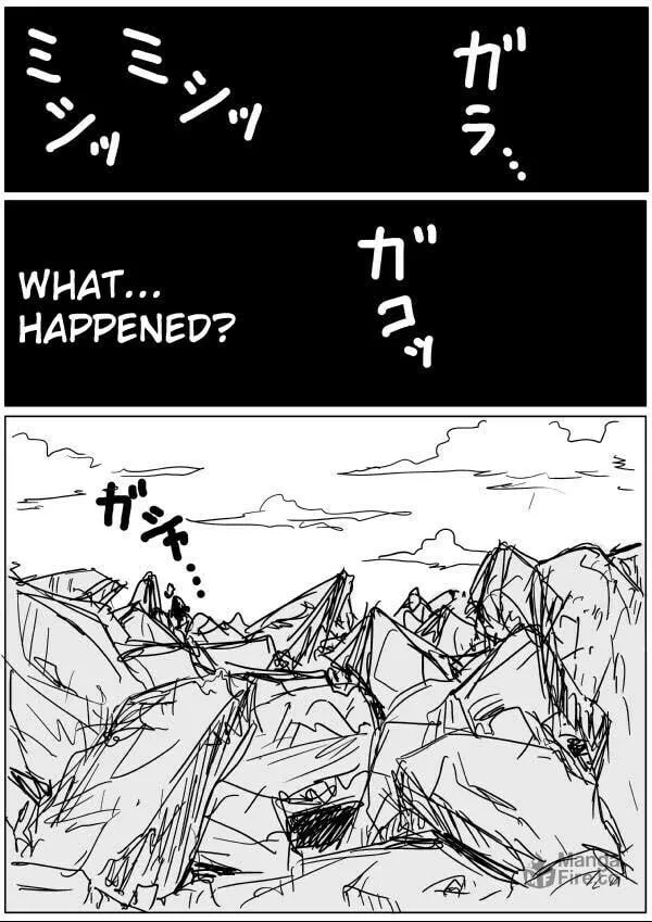 One Punch Man Chapter 34 page 5 - 