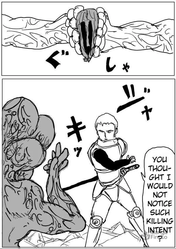 One Punch Man Chapter 34 page 9 - 