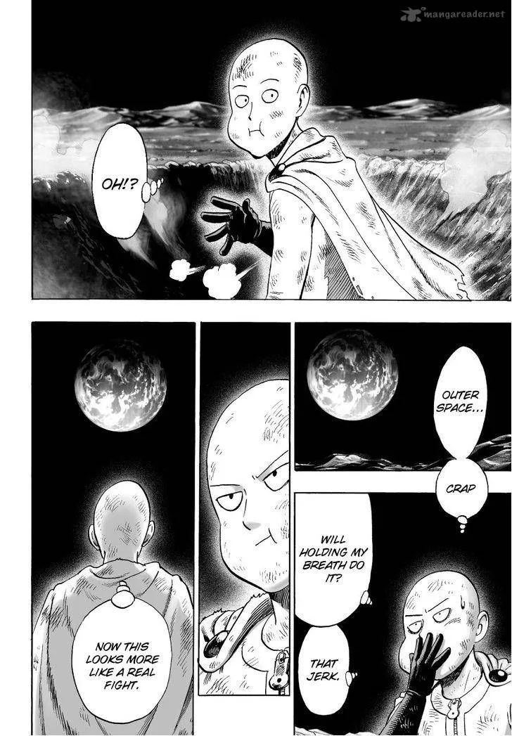 One Punch Man Chapter 35.2 page 2 - 