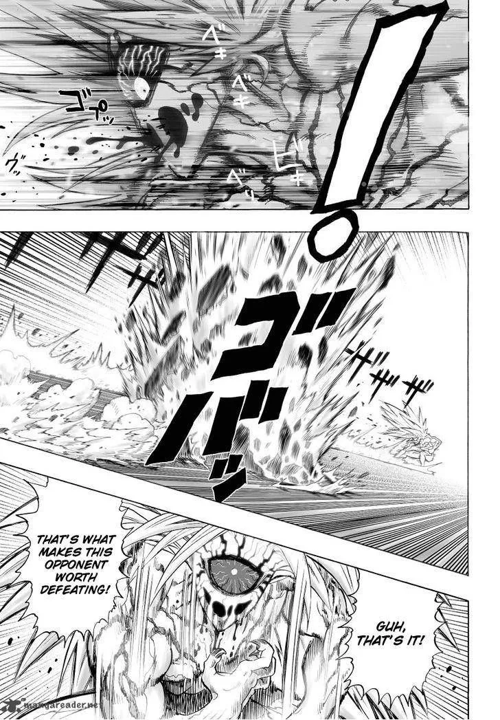 One Punch Man Chapter 35.2 page 12 - 