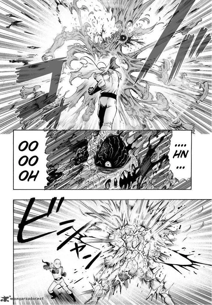 One Punch Man Chapter 35.2 page 14 - 