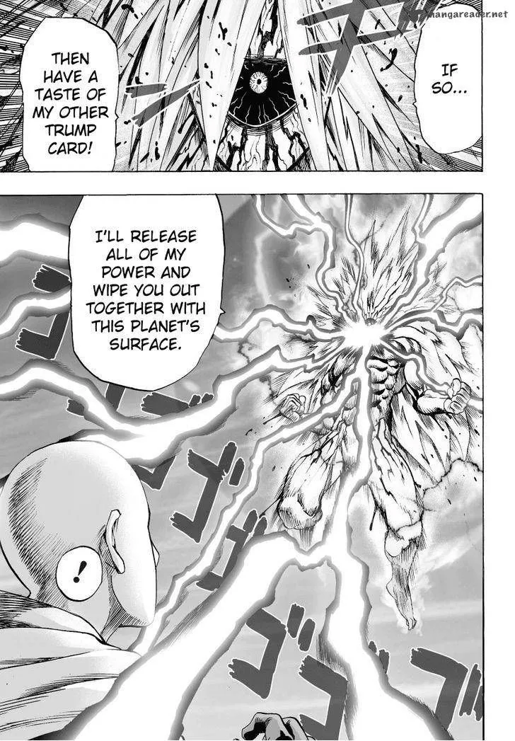 One Punch Man Chapter 35.2 page 15 - 