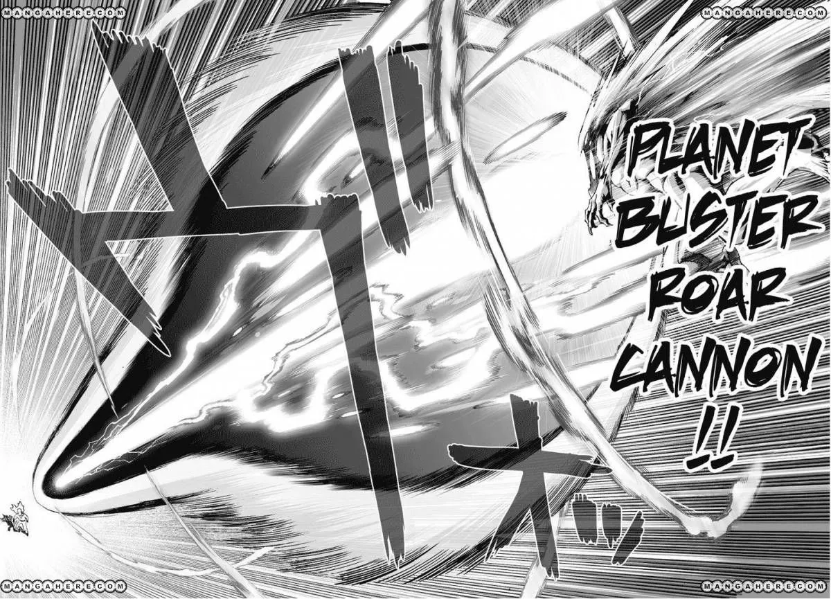 One Punch Man Chapter 35.2 page 18 - 