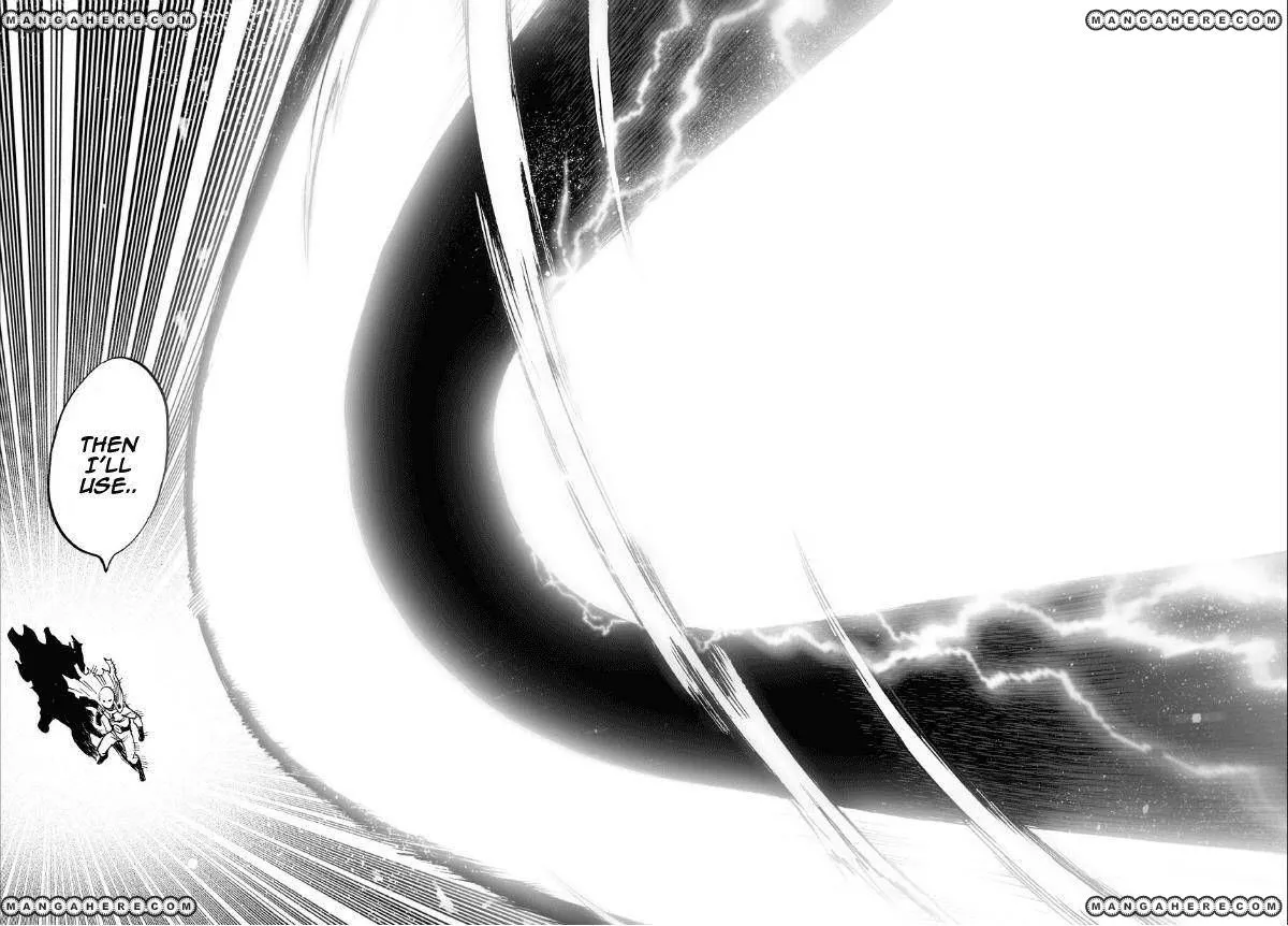 One Punch Man Chapter 35.2 page 19 - 