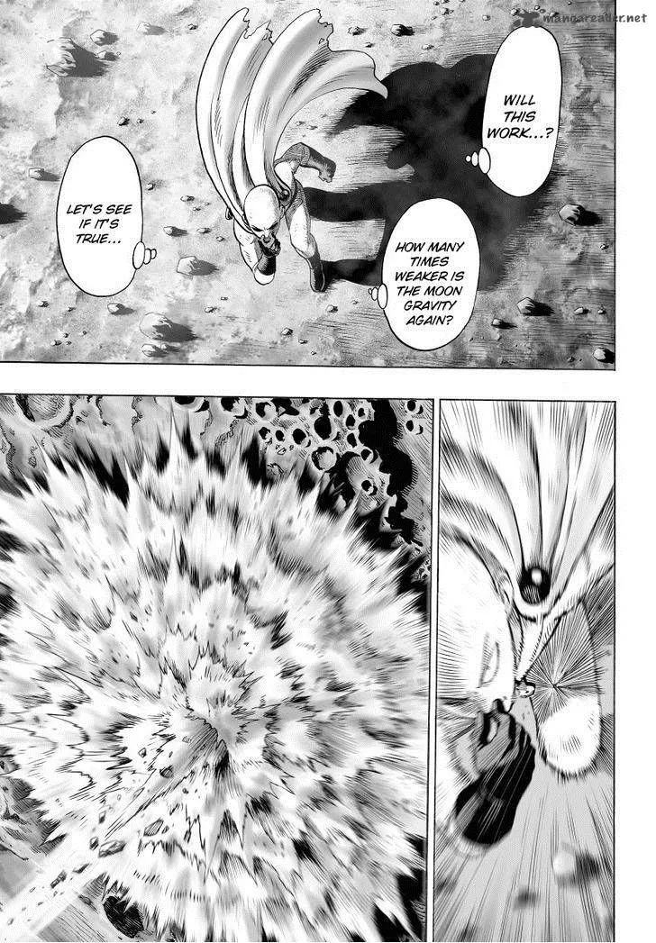 One Punch Man Chapter 35.2 page 3 - 