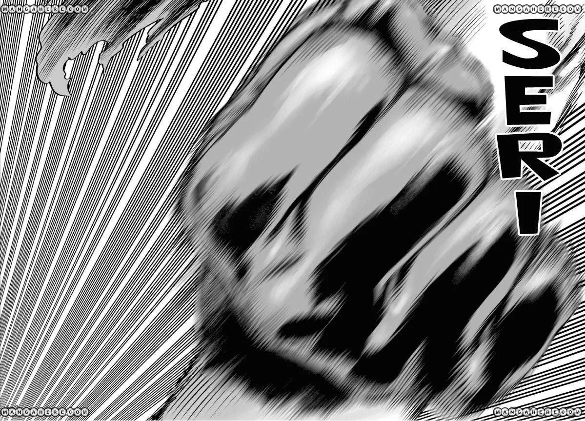 One Punch Man Chapter 35.2 page 22 - 