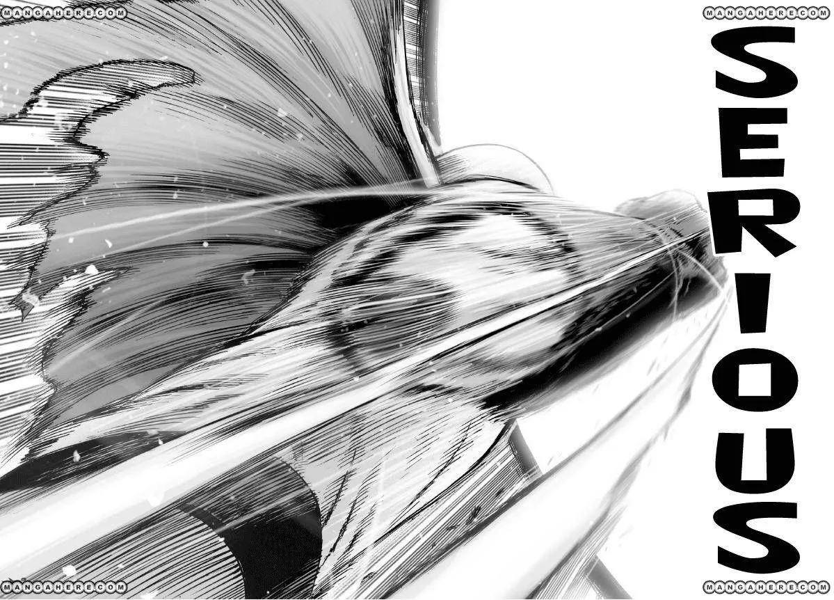 One Punch Man Chapter 35.2 page 23 - 