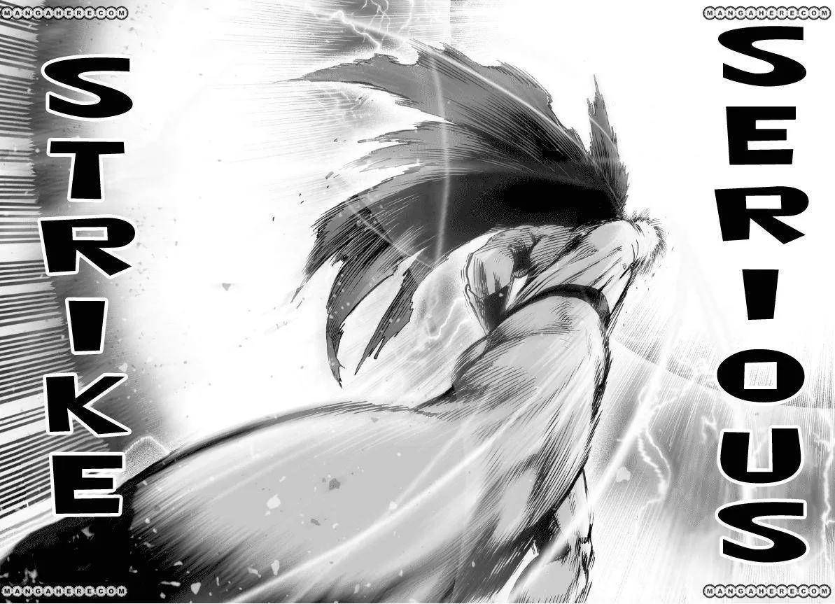 One Punch Man Chapter 35.2 page 24 - 
