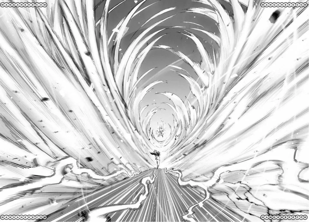 One Punch Man Chapter 35.2 page 27 - 