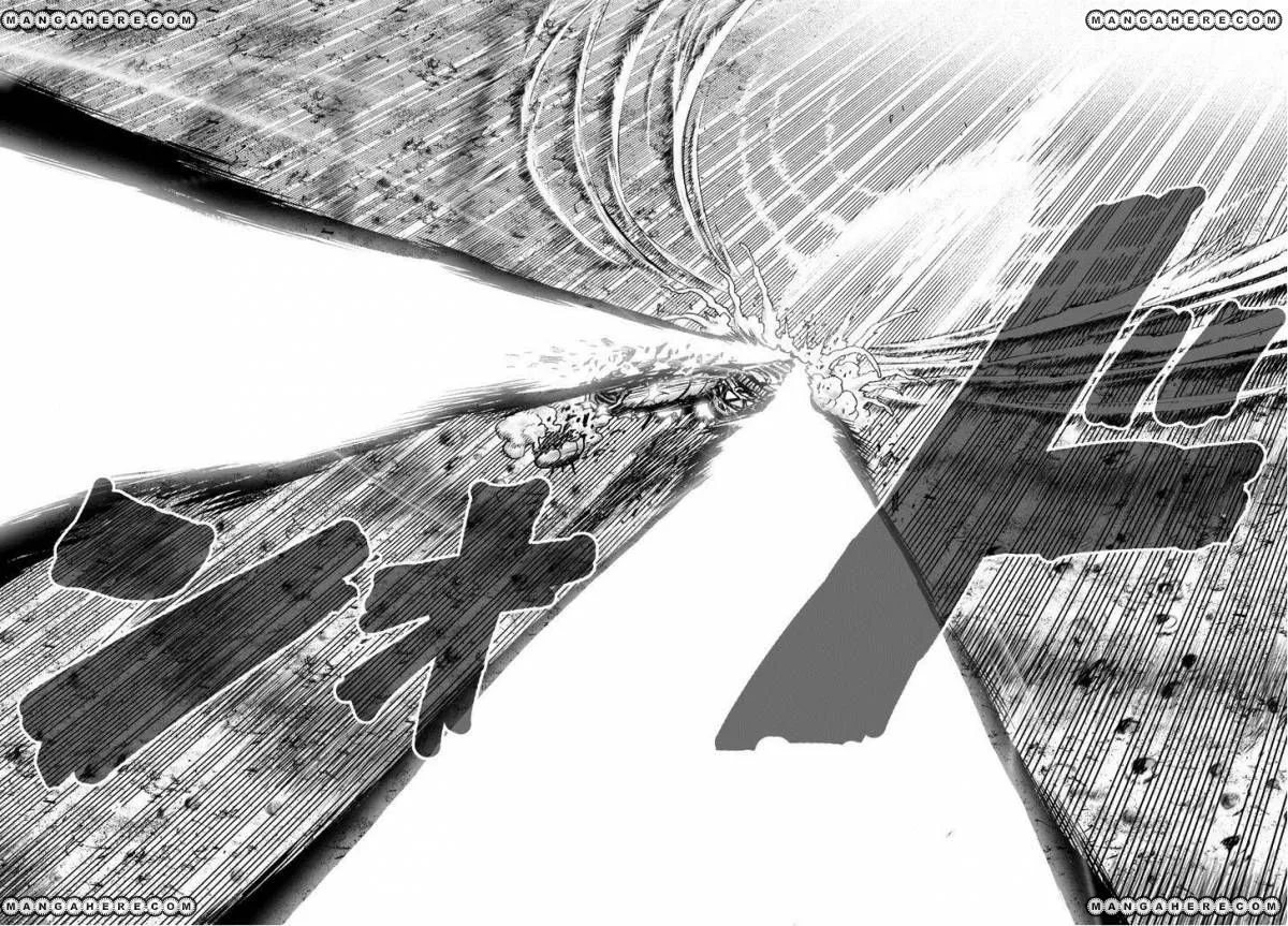 One Punch Man Chapter 35.2 page 29 - 