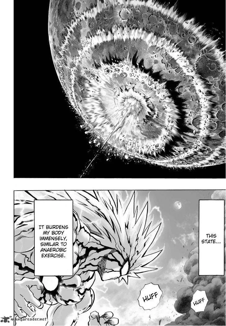 One Punch Man Chapter 35.2 page 4 - 