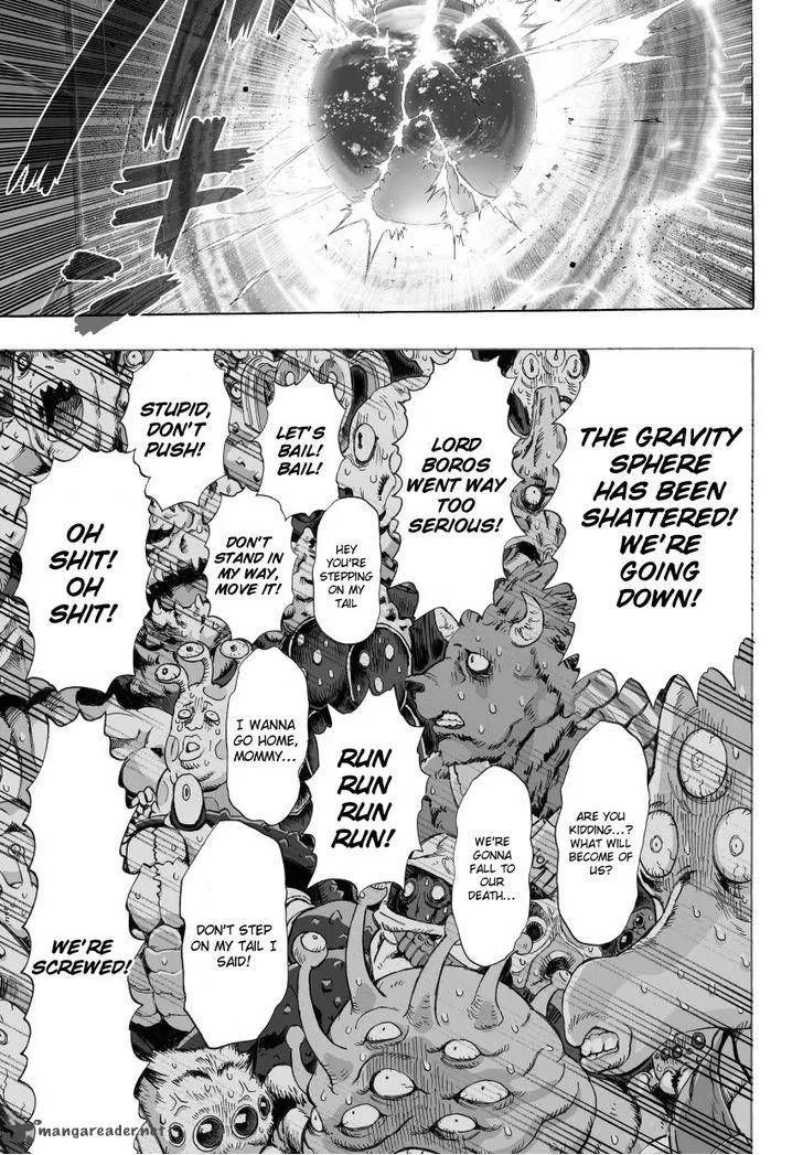 One Punch Man Chapter 35.2 page 31 - 