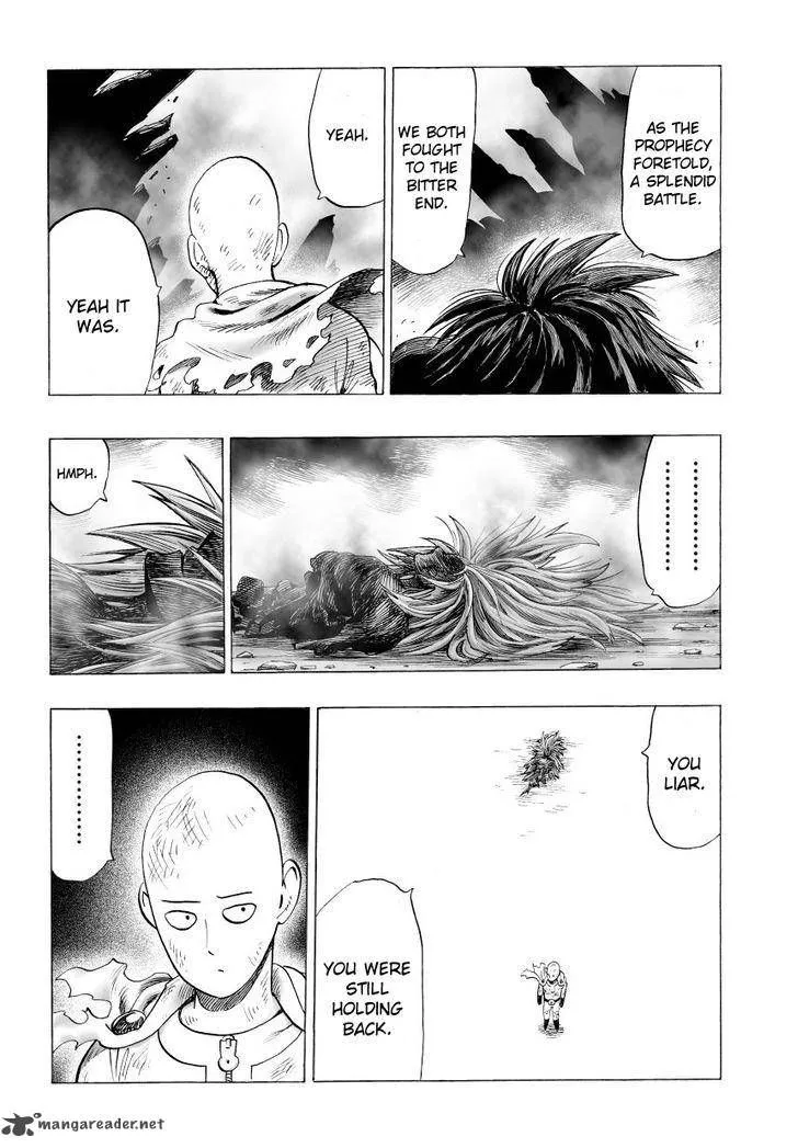 One Punch Man Chapter 35.2 page 35 - 