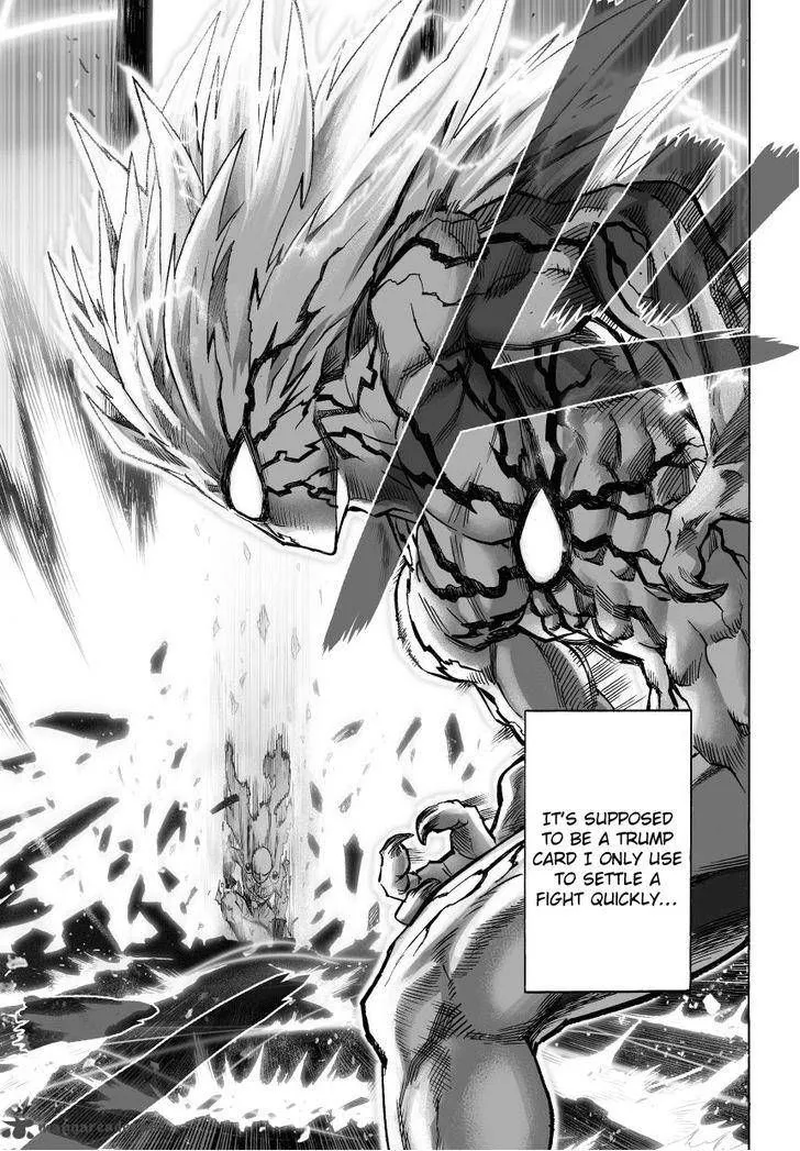 One Punch Man Chapter 35.2 page 5 - 