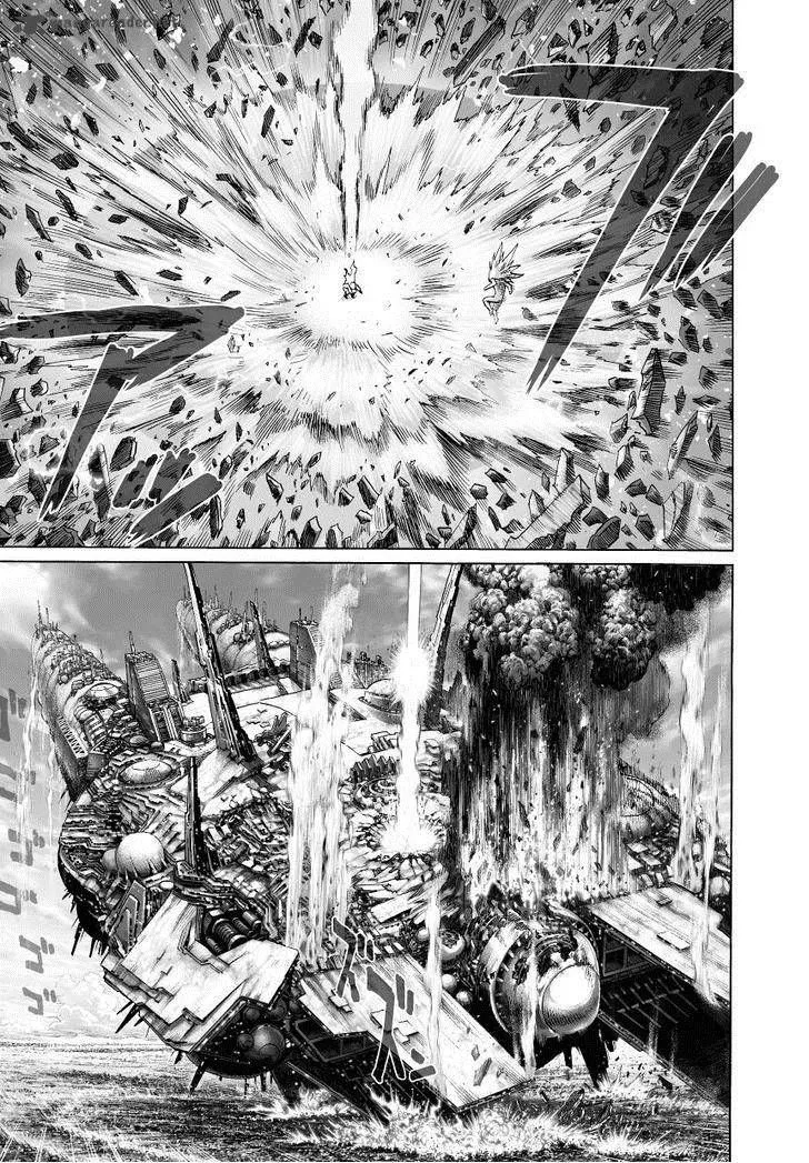 One Punch Man Chapter 35.2 page 6 - 