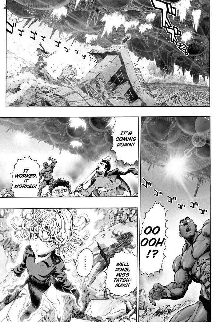 One Punch Man Chapter 35.2 page 7 - 