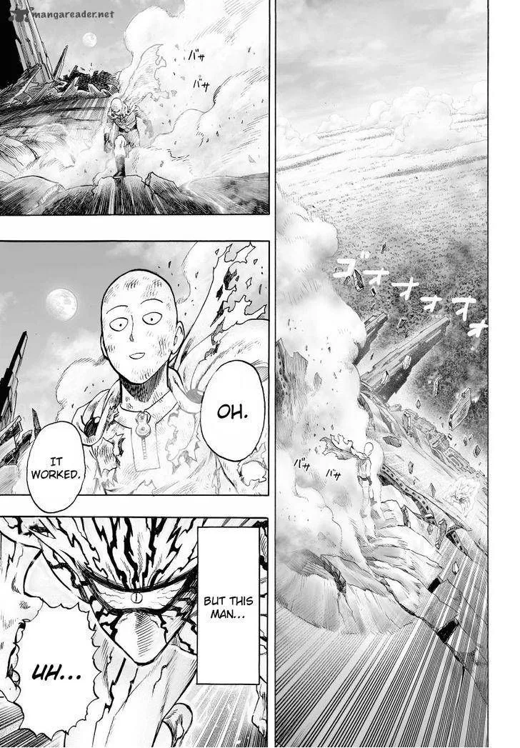 One Punch Man Chapter 35.2 page 8 - 