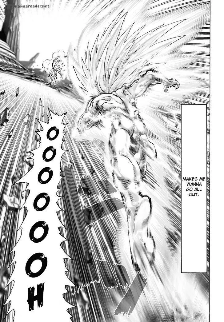 One Punch Man Chapter 35.2 page 9 - 