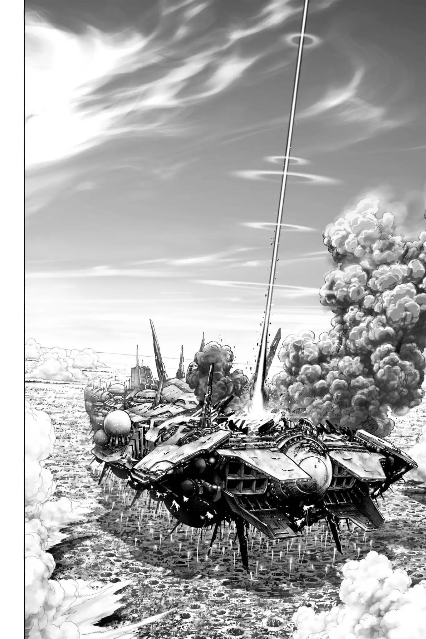 One Punch Man Chapter 36.1 page 13 - 