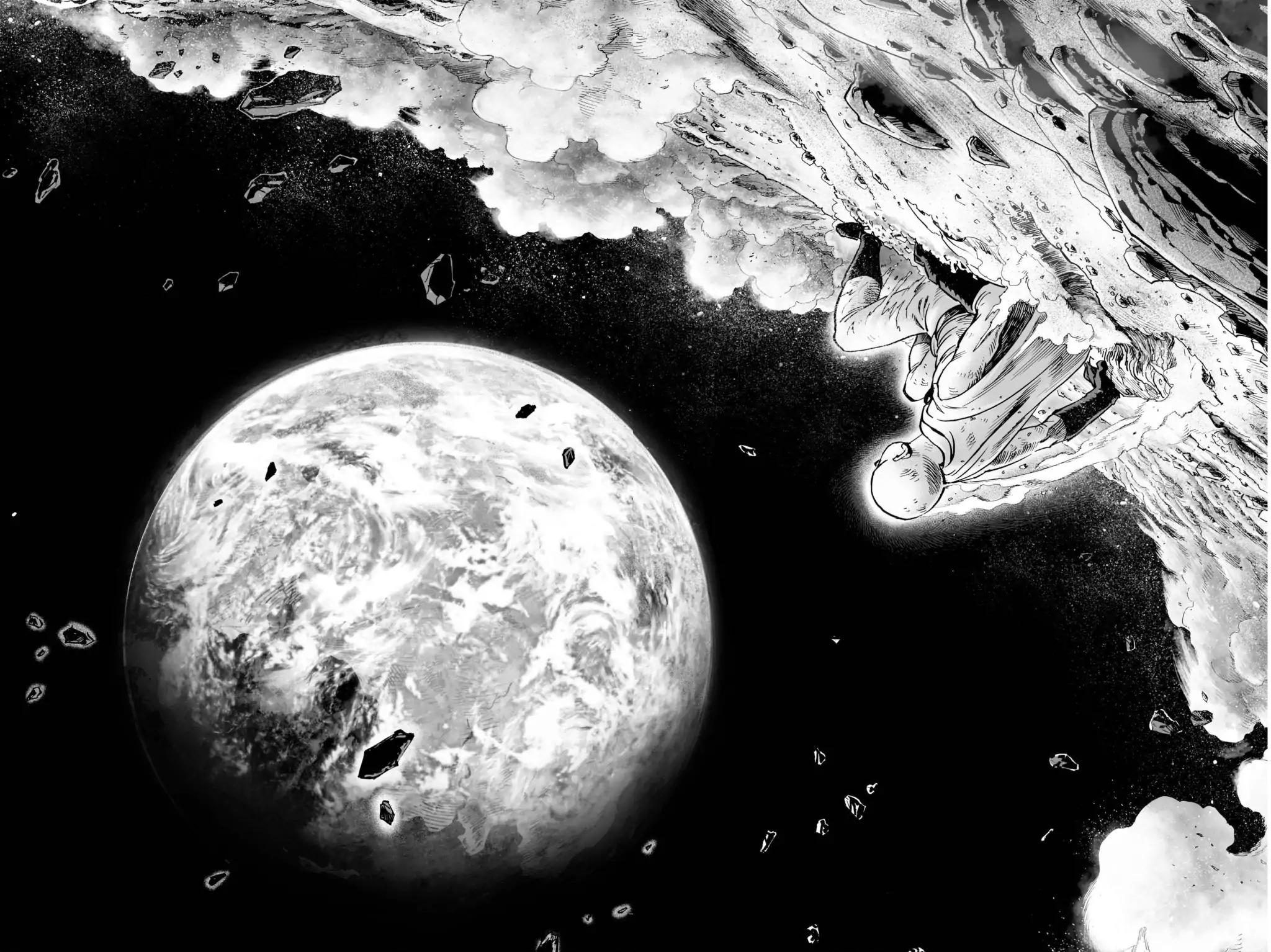 One Punch Man Chapter 36.1 page 15 - 
