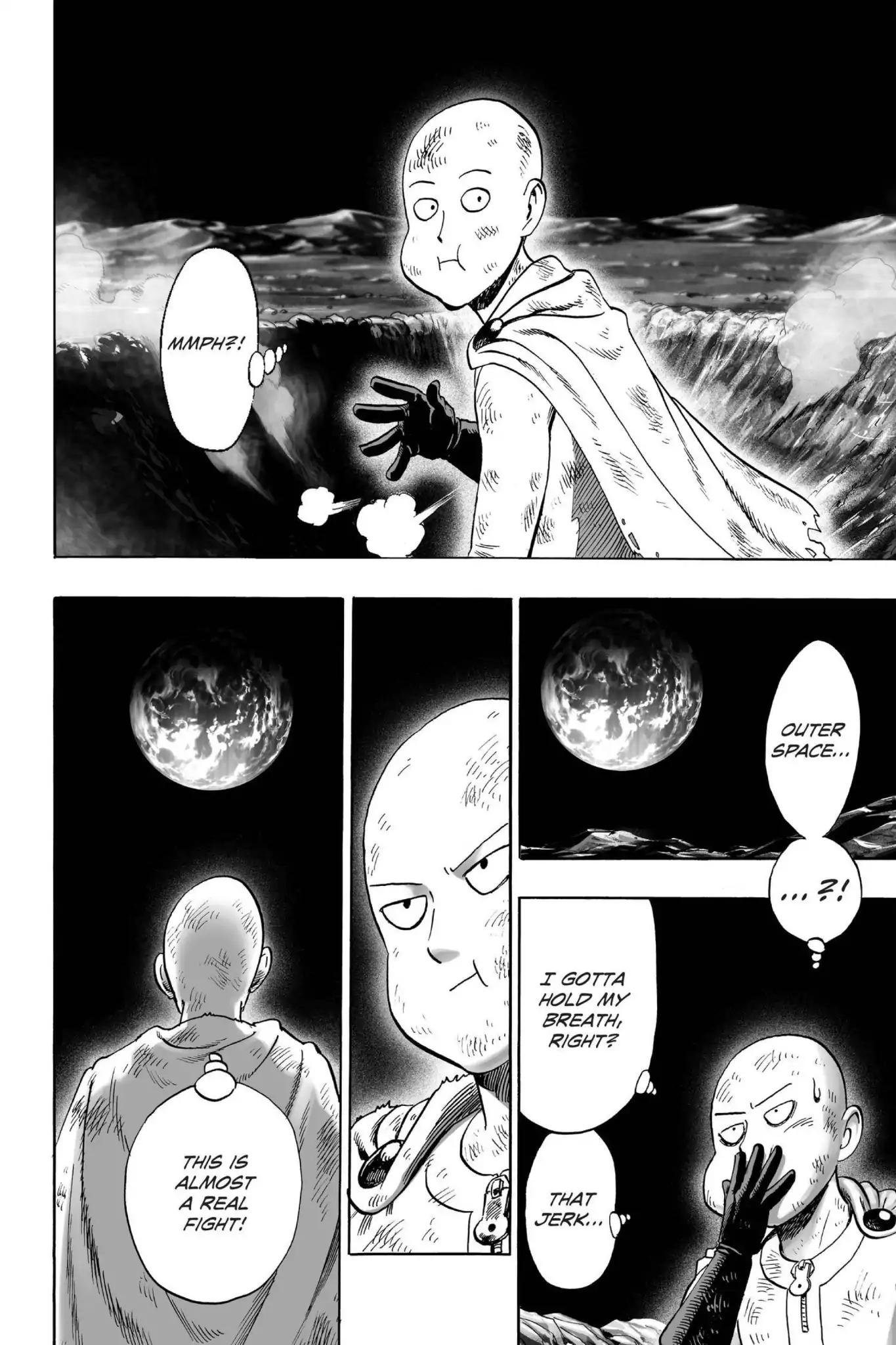 One Punch Man Chapter 36.1 page 16 - 