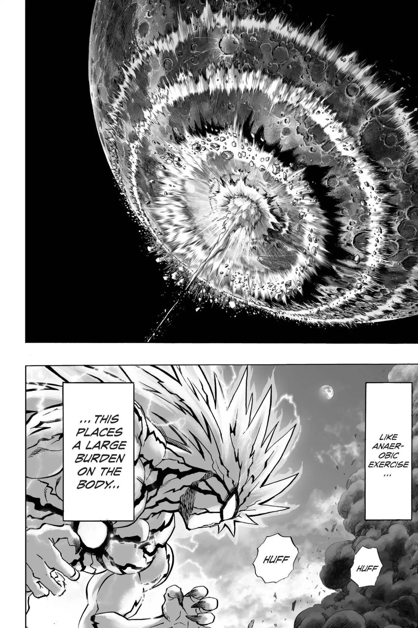 One Punch Man Chapter 36.1 page 18 - 