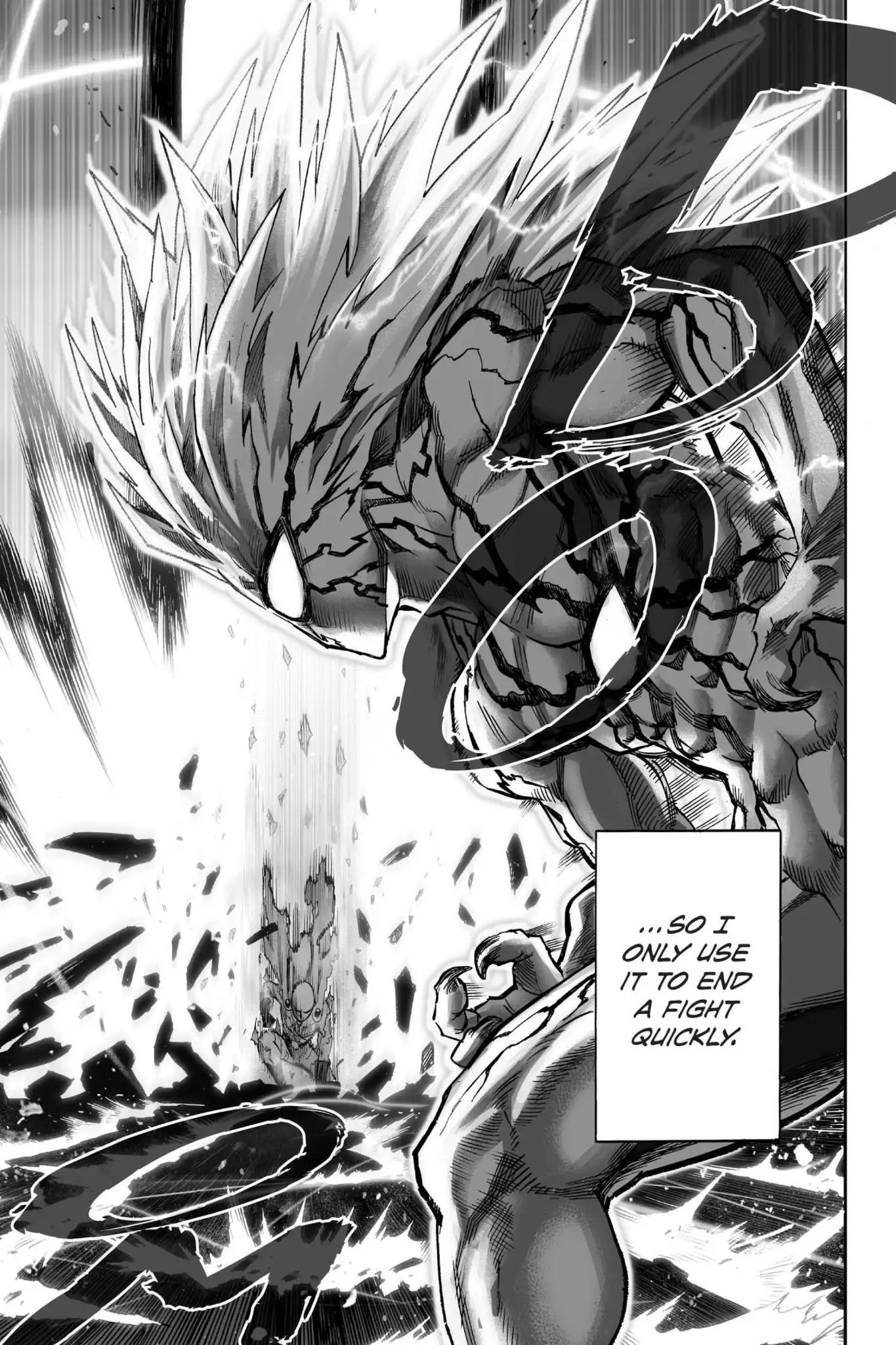 One Punch Man Chapter 36.1 page 19 - 