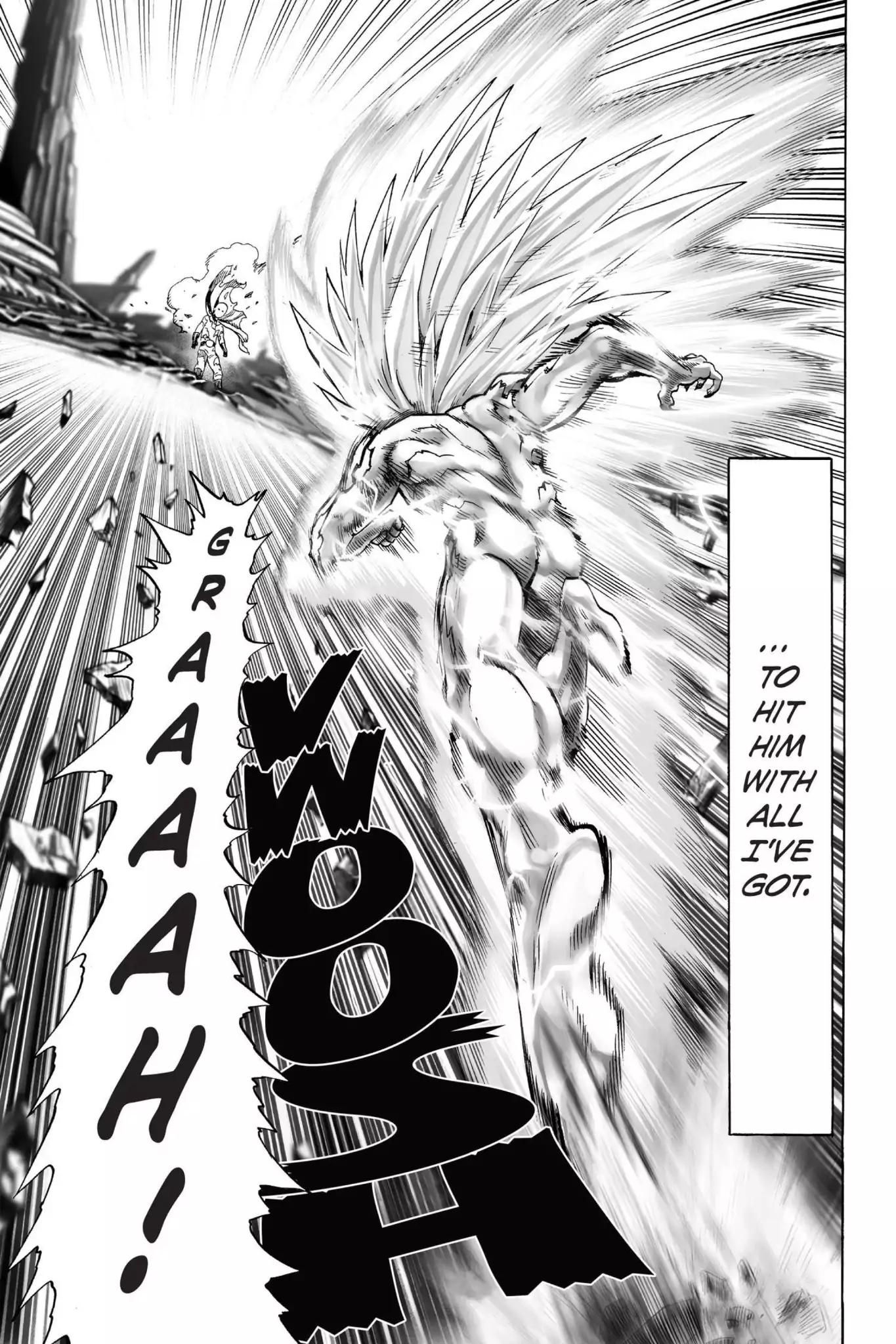 One Punch Man Chapter 36.1 page 23 - 