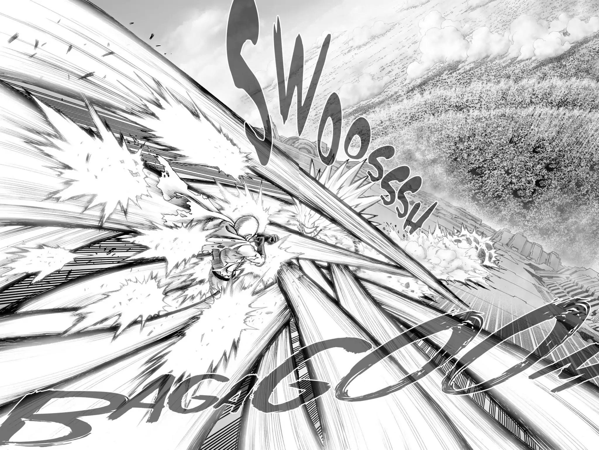 One Punch Man Chapter 36.1 page 24 - 