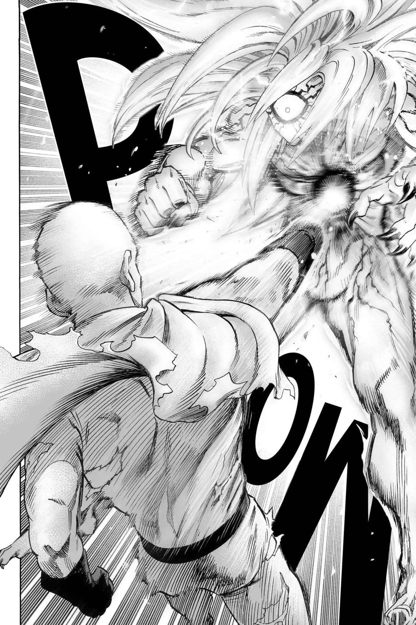 One Punch Man Chapter 36.1 page 25 - 