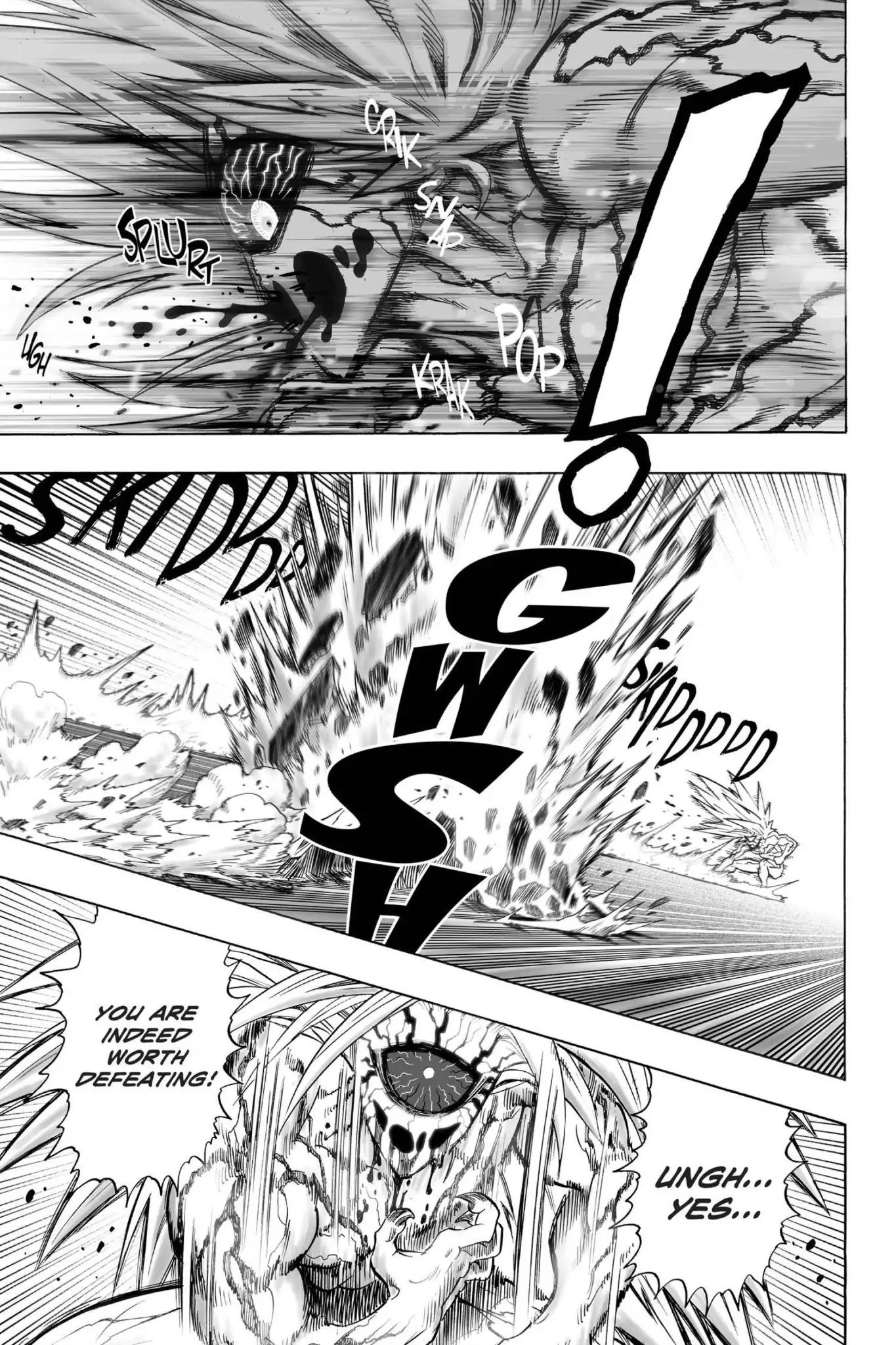 One Punch Man Chapter 36.1 page 26 - 