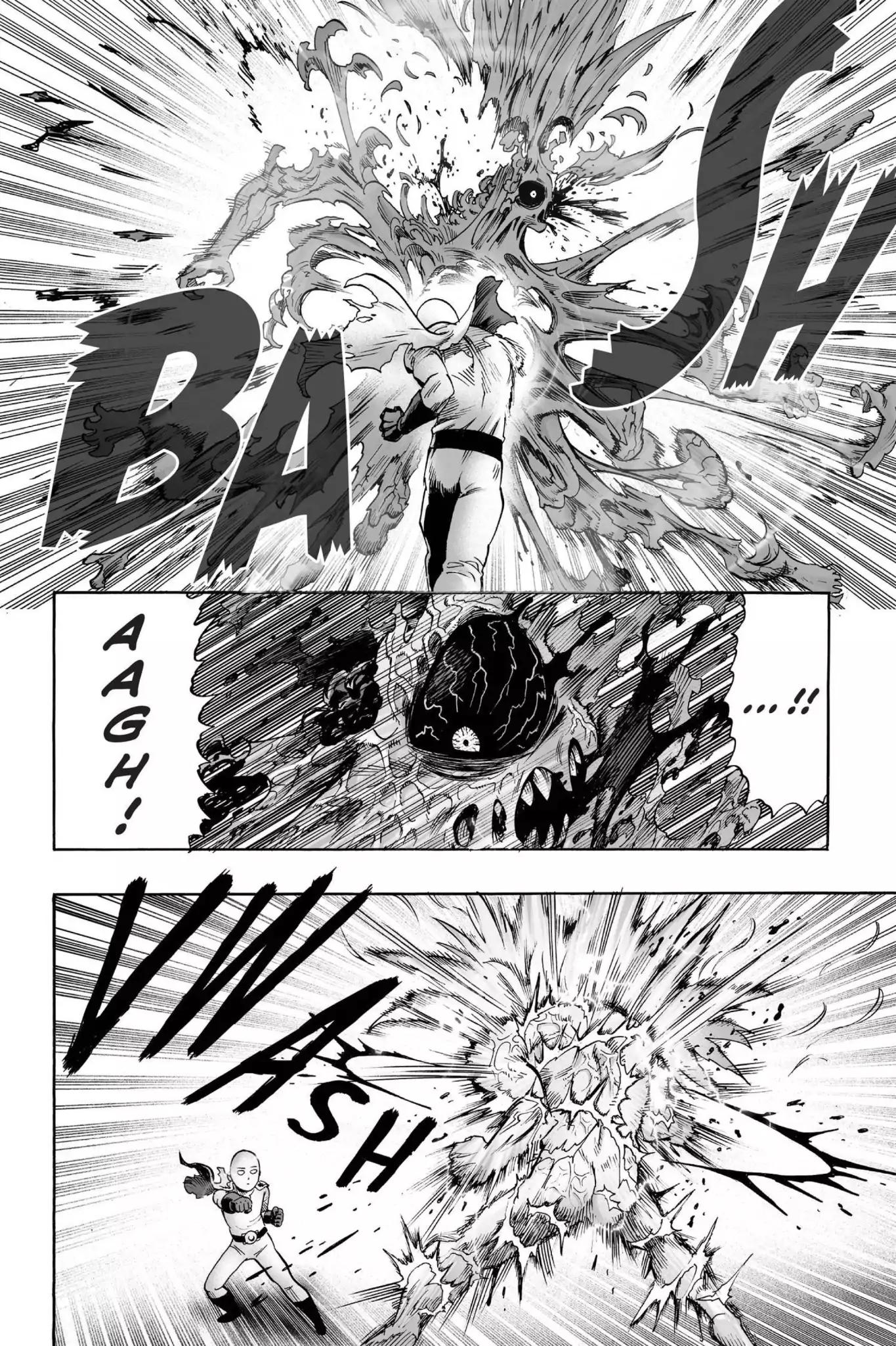 One Punch Man Chapter 36.1 page 28 - 